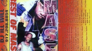 (CLASSIC)🥇Dj ILL Will - Best Of Ma$e (1998) NYC,NY sides  A&B
