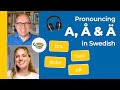 Swedish Pronunciation Quiz
