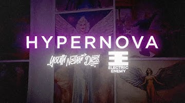 Youth Never Dies ft. @electricenemymusic - HYPERNOVA (Original song - COPYRIGHT FREE)