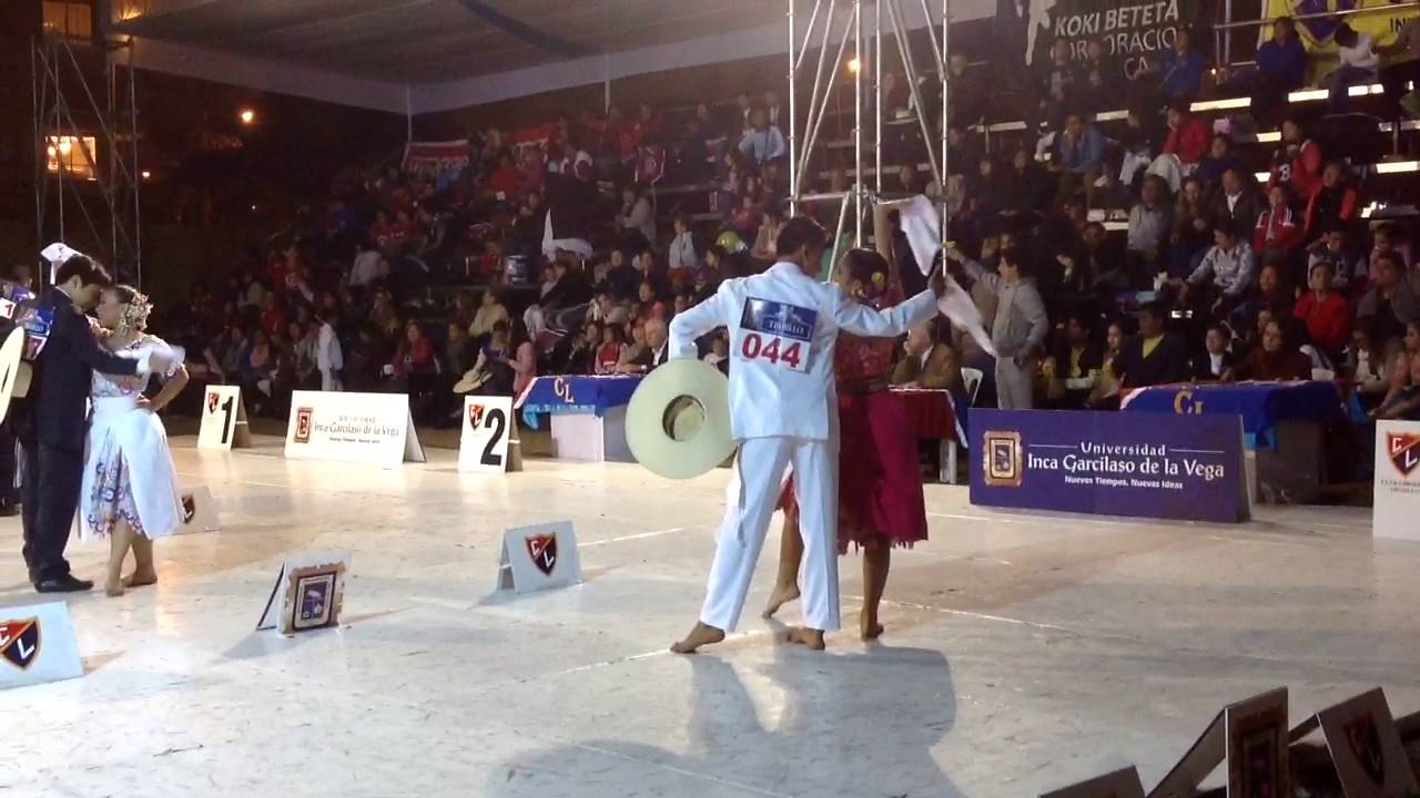 Selectivo Jesus Maria 2016