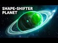 Shape-shifter planet and 20  Impressive Space Discoveries of 2023