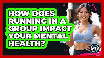 How Does Running In A Group Impact Your Mental Health? - Running Beyond Limits