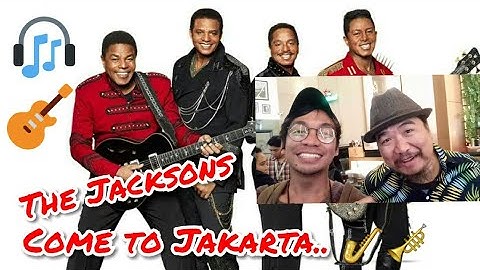 Java Jazz 2020 with Special Show The Jacksons
