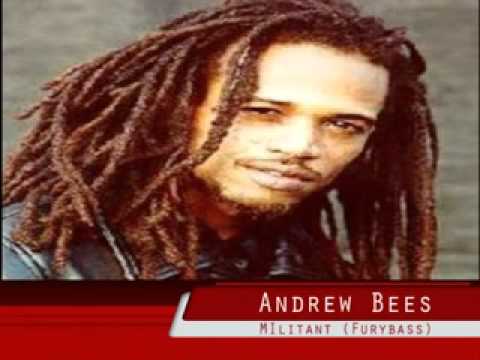 Andrew Bees - Militant (Furybass) - YouTube