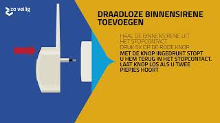 03 Dl Binnensirene Toevoegen