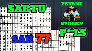 PREDIKSI SYDNEY POOLS SABTU 5 JULI 2025 / PAITO SYDNEY POOLS HARI INI