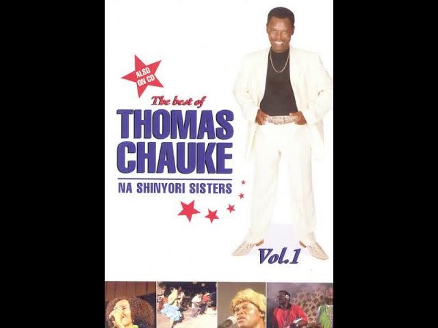 Thomas Chauke - Swinawana