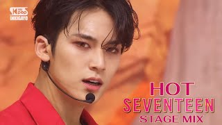 Seventeen - Hot Stage Mix Phone Editing