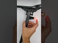 super lightweight bicycle rear light