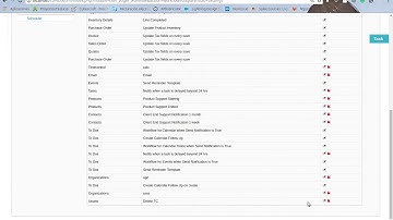 workflow delete records task enhancement
