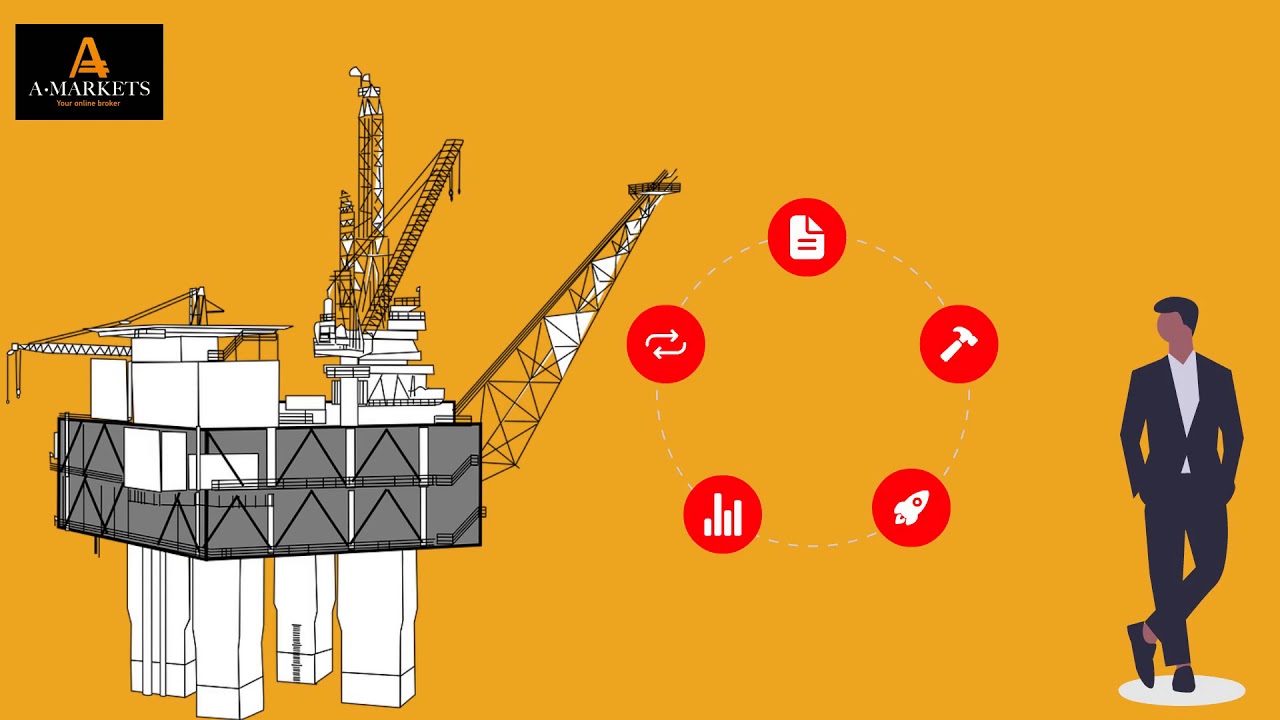 Baker Hughes US Oil Rig Count - YouTube