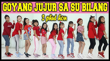GOYANG JUJUR SA SU BILANG X 2 PHUT HON - DANCE ANAK ANAK TIKTOK TAKUPAZ KIDS - DJ DESA REMIX
