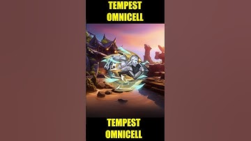 DAUNTLESS Tempest Omnicell #shorts #gaming