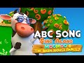 Abc song  moomoo  the barn house family  nurseryrhymes abcsong