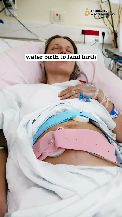 Beautiful ✨Water Birth💦of 8th Baby!!! (INCREDIBLE)