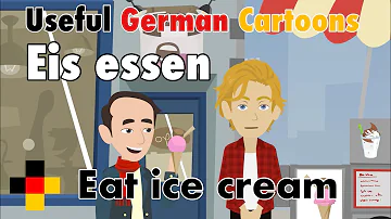 Ist es gefährlich zu viel Eis zu essen?