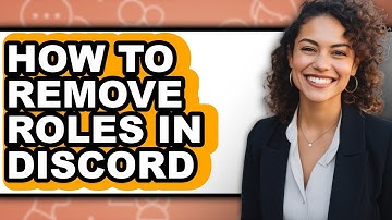 How to Remove Roles in Discord (only Way)