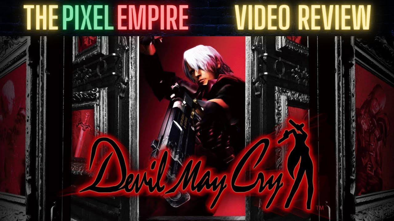 Devil May Cry 2 Review - Review - Nintendo World Report