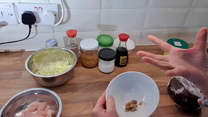 Rice Porridge From Cooked Rice, Veg and Meat