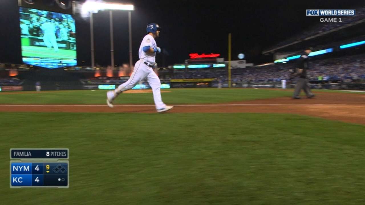 Salvador Perez Kansas City Royals Majestic Women's 2016 MLB All-Star Game  Cool Base Batting Practice