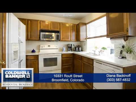 10331 Routt St, Broomfield, CO home video tour