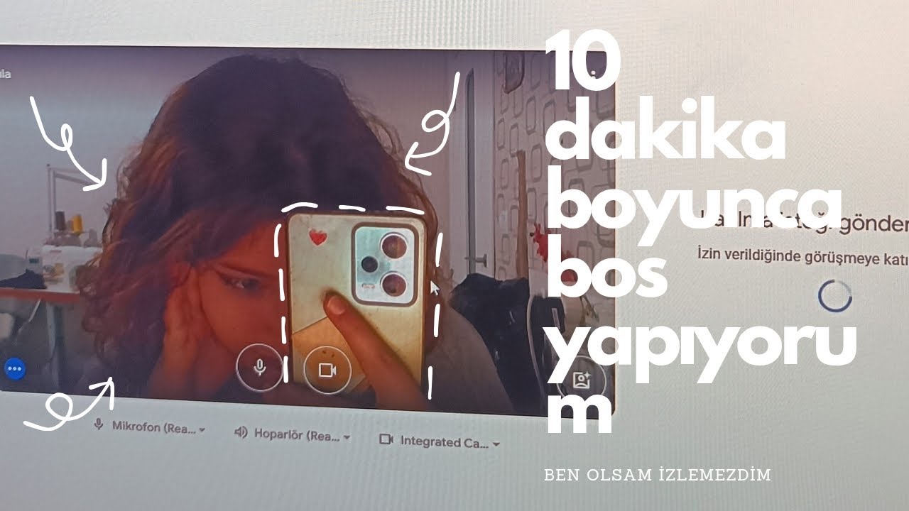 10 dakika boyunca boş yapıyorum + ölü ozanlar derneği + mülakat