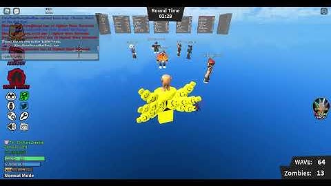 ALL OUT ZOMBIES Bug Report Part 10: zombify button is broken