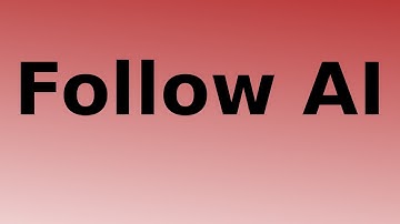 Unity 5 | Basic Follow AI tutorial