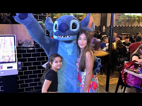 VLOG GOING TO THE FANTASTIC RESTAURANT - Taquara Rj