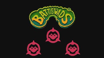 20 Mins Of...Battletoads Intro (US/NES)