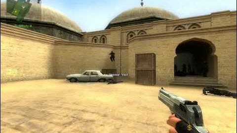 Counter Strike Source  tips/tricks