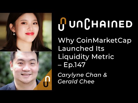 Why Coinmarketcap Launched Its Liquidity Metric - Ep.147