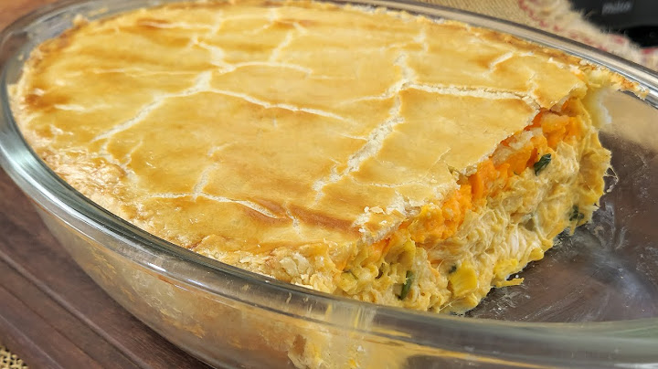 Dough with 2 ingredients! Creamy Chicken Pie for Mother's Day