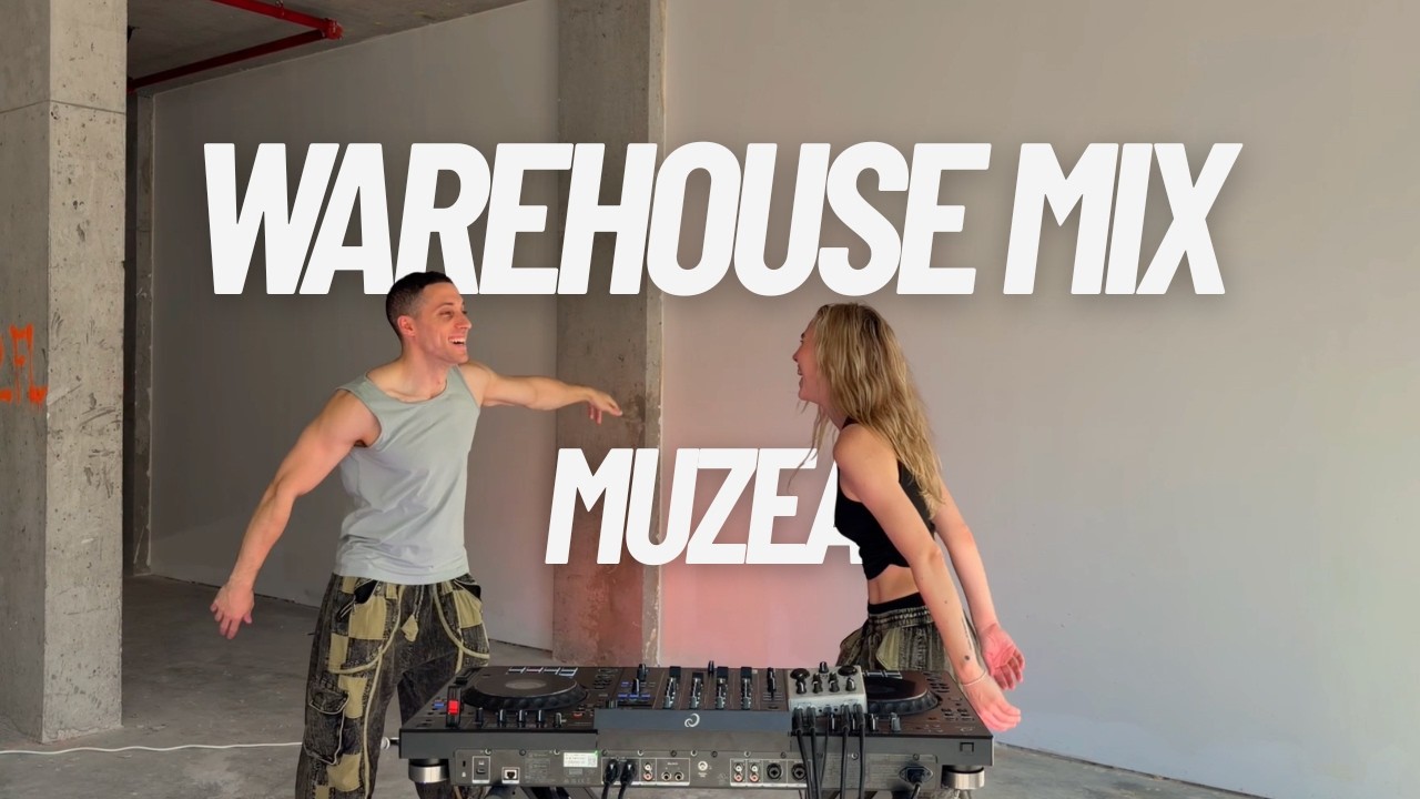 Muzea DJ mix thumbnail