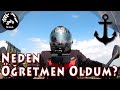 Neden - Nasıl Öğretmen Oldum? / Çarpık Eğitim Sistemi / Motovlog-9