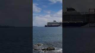 Celebrity Edge coming into Hilo May 2, 2024