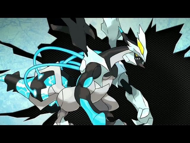 Novo trailer de Pokémon Black 2 and White 2!