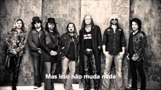 Lynyrd Skynyrd - Tomorow&#39;s Goodbye -Legendado