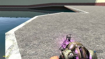 How to Build a Boat In Gmod [No mods required]