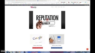 How To Find and Create Your Google & Facebook Review Link