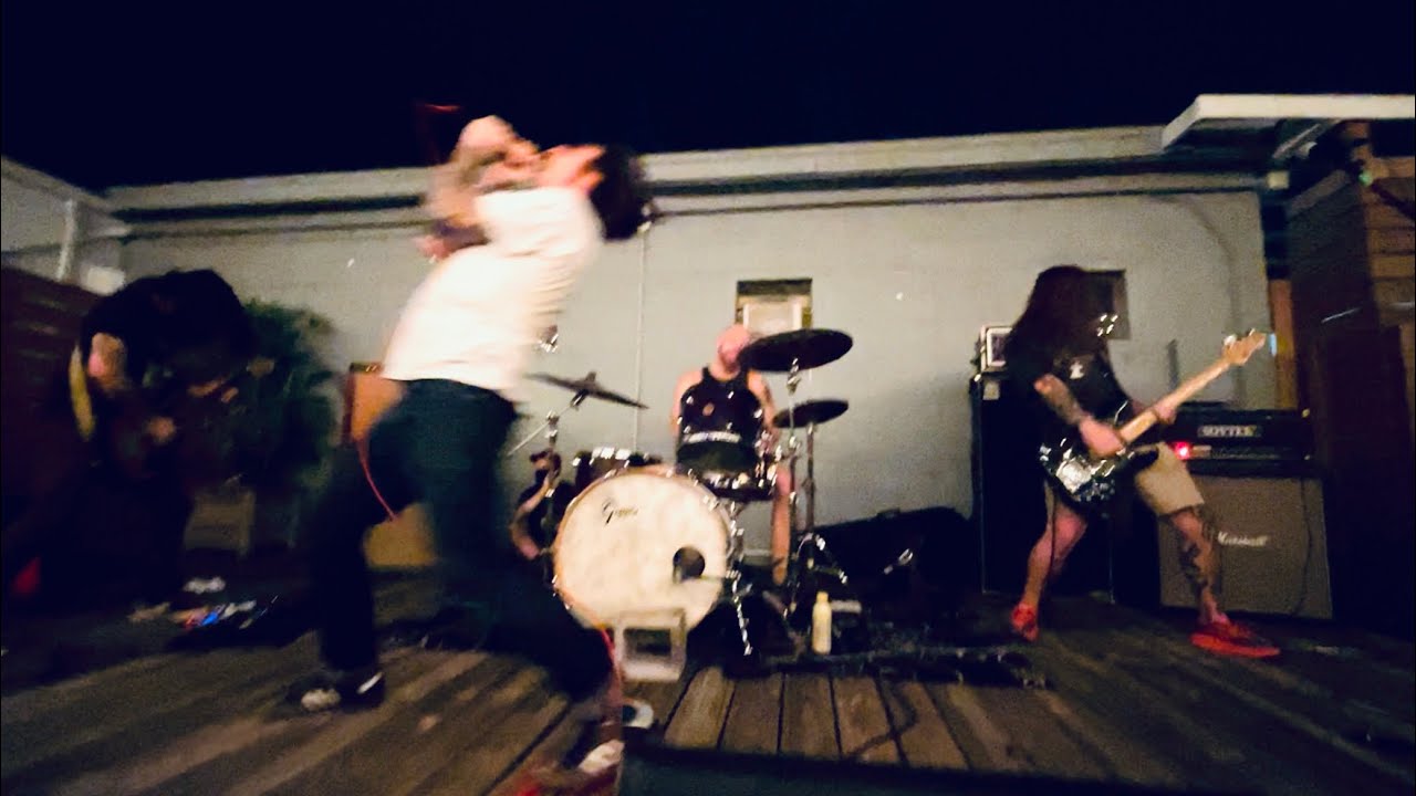 Watch Colonial Wound 8/28/21 Passenger to the Blur on YouTube Watch Colonial Wound 8/28/21 Passenger to the Blur on YouTube