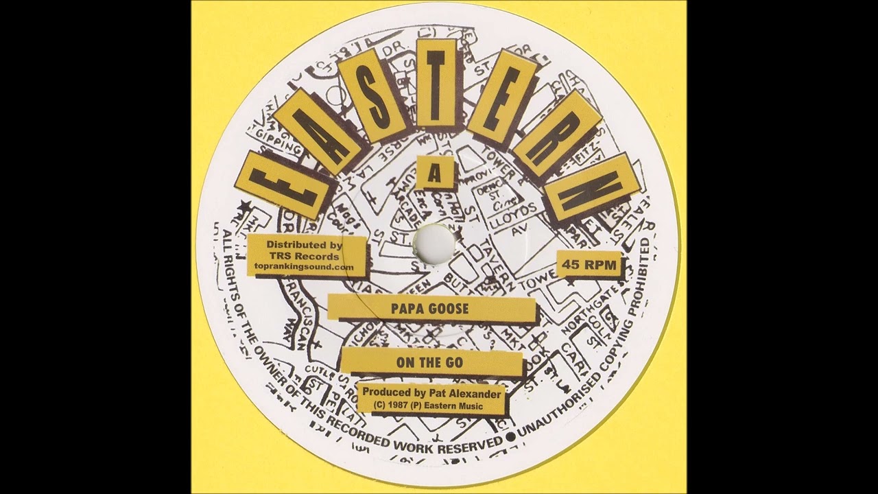 Papa Goose - On The Go - 12