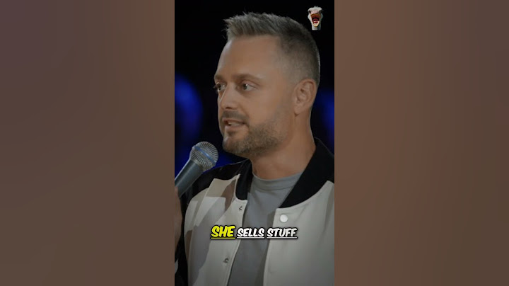 Nate Bargatze on the Wild Risks of Facebook Marketplace #shorts