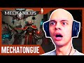 COMPOSER reacts 😲 to WARHAMMER 40000 MECHANICUS OST Noosphere 🦾 (Ko-Fi Request)