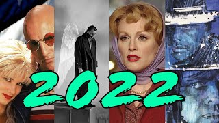 Top Ten BEST Movies Watched in 2022 | Eyebrow Cinema