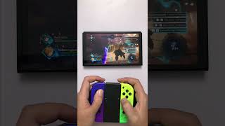 Jujutsu Kaisen Cursed Clash Nintendo Switch Gameplay | Switch Oled #shorts #gameplay