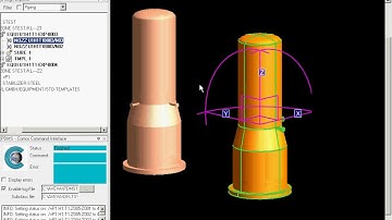 COMOS PDMS Interface - Interface Operation   Export & pml Function