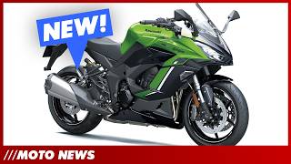 Moto News: New Fireblade Edition, Kawasaki, BSA, BMW & More!