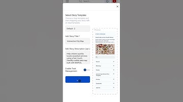 Build Mobile Web Maps Fast & Easy | No Coding Needed #mapog #viral #shorts #map #video #tech #gis