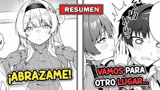 ❤️El CHICO PERDEDOR ENAMORO a LAS 3 CHICAS mas DESEADAS de TODA LA ESCUELA😍| Manga Resumen